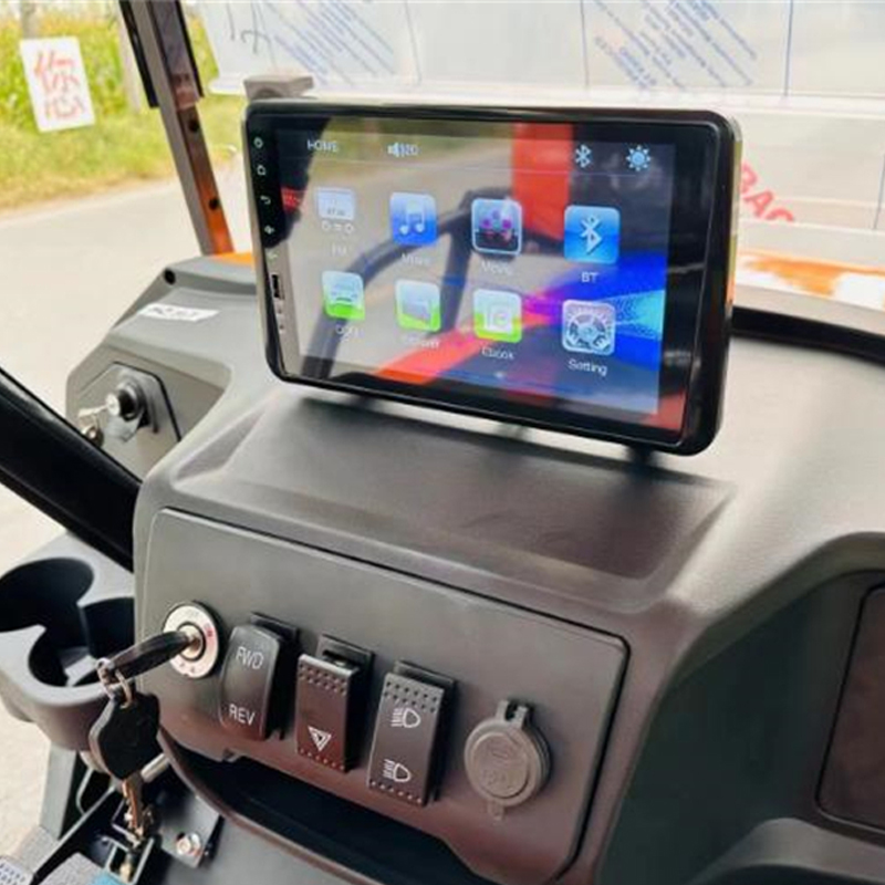 افزایش تجربه گلف شما با استفاده از ماشین گلف برقی