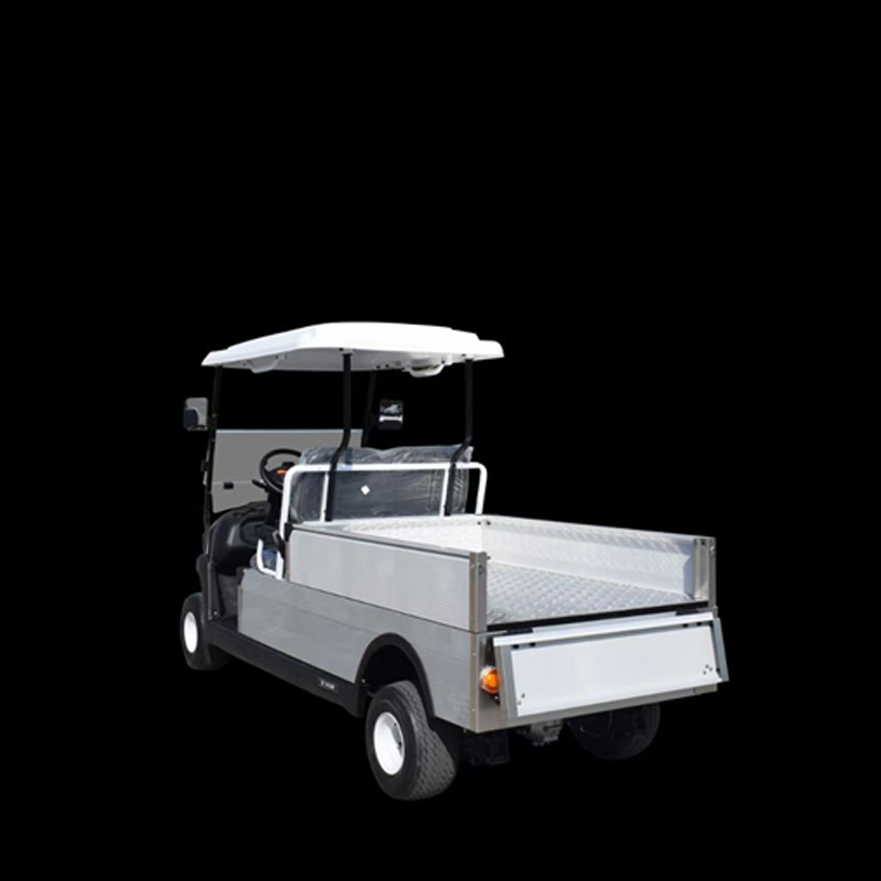 عملکرد خود را با داشتن یک خودروی گلف در کنار حداکثر بکشید