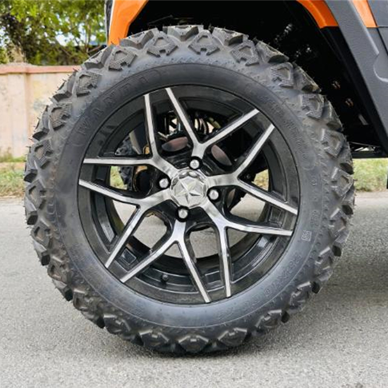 چرا خودروهای گلف تغییر دهنده بازی هستند