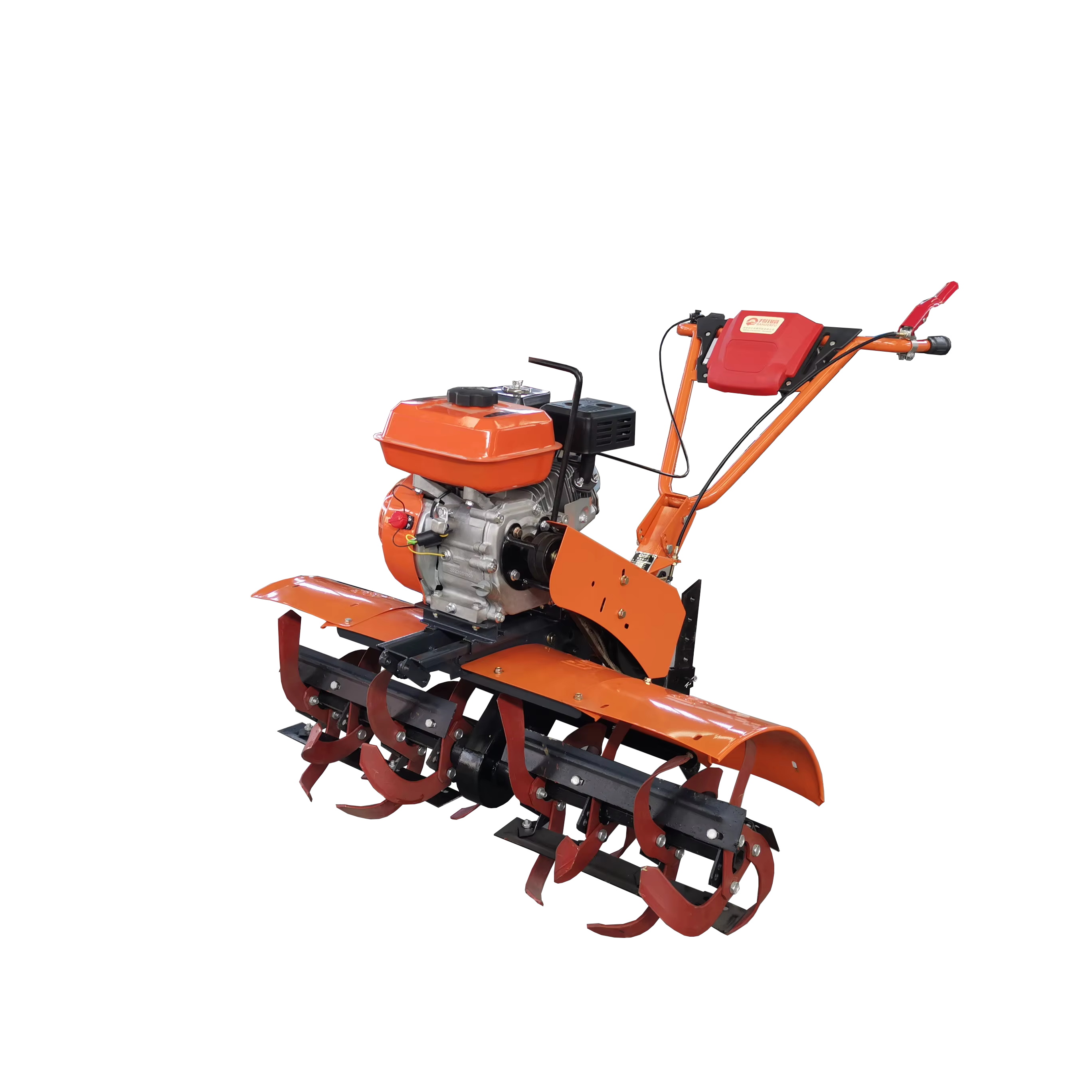 Რა არის როტაციული მიწის დამუშავებელი და როგორ მუშაობს?