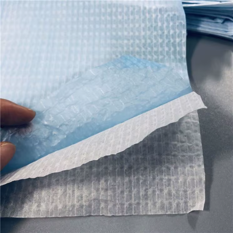 Chinese Manufacturer Different Size Hospital Disposable Bed Cover Sheet Examination Sheet
