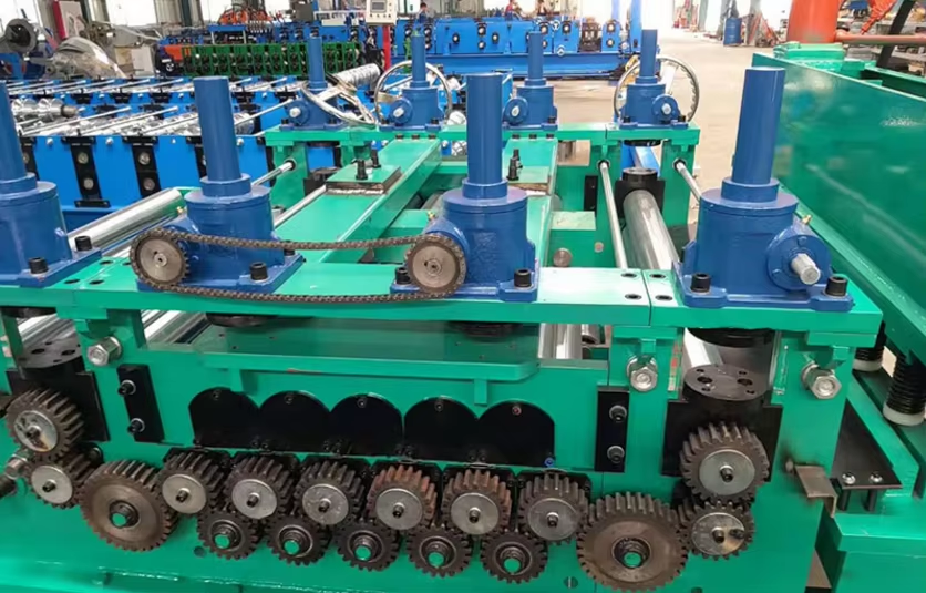 איך לבחור את מכונת חיתוך הסpir Suitable עבור קו הייצור שלך