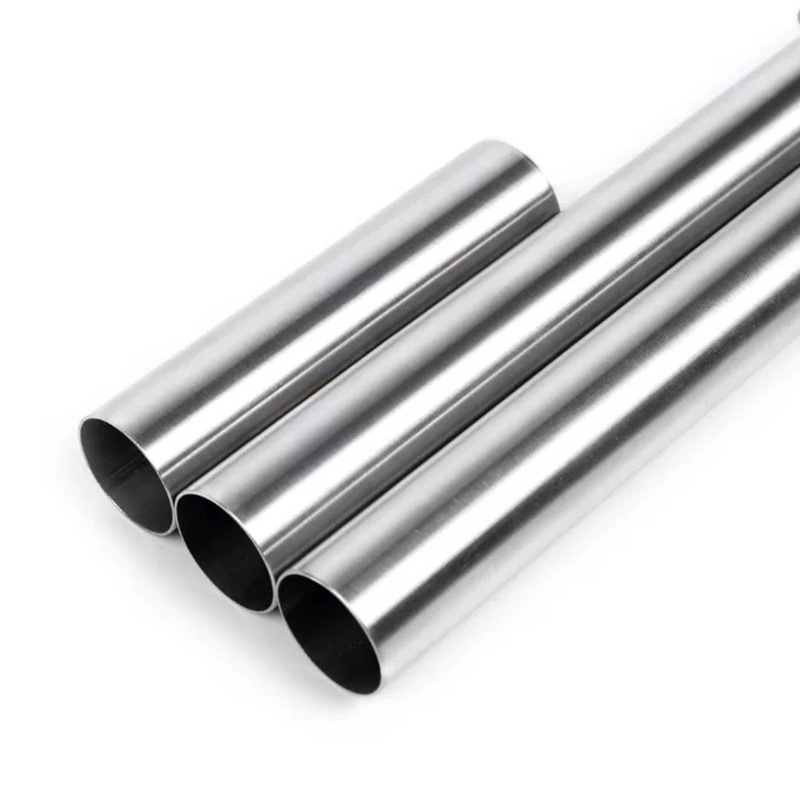 Seamless stainless steel pipe