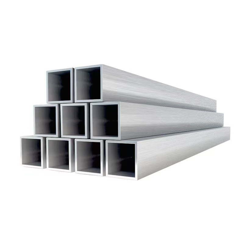 Aluminum square tube