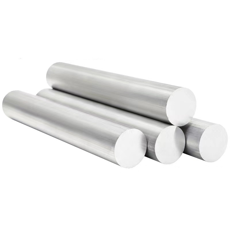 7075 Aircraft Aluminum Rod Precision Cutting 7075 T6 Aluminum Alloy Bar