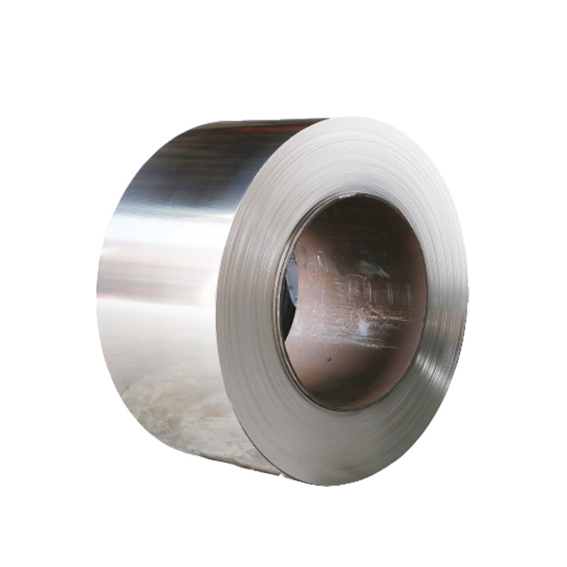 Cold rolled stainless steel coil