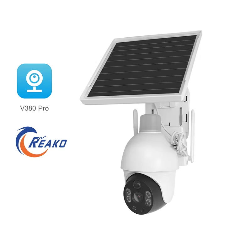 What are the common applications of 4G cameras?