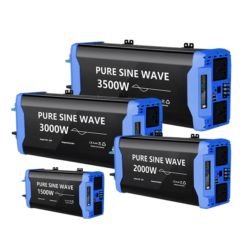 Car inverter