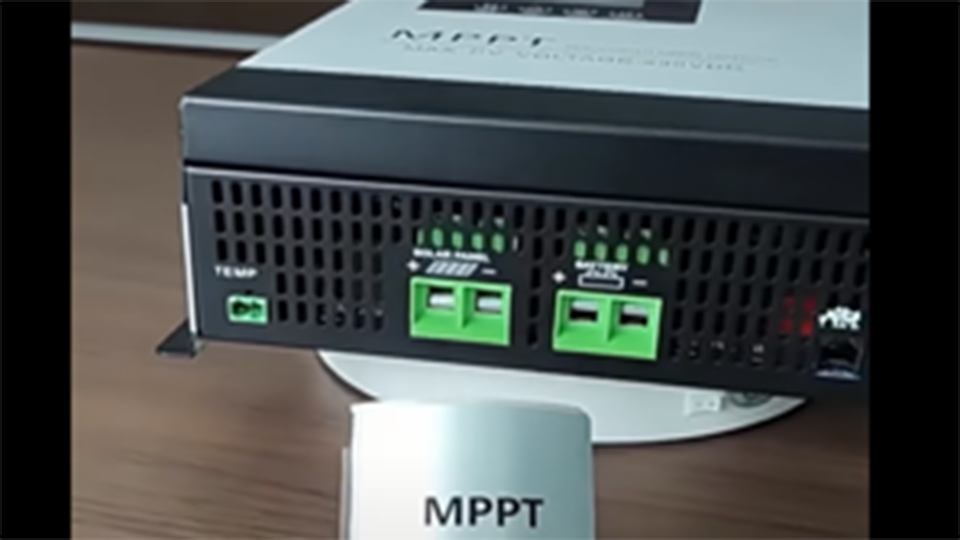 Full voltage MPPT controller! Multi-voltage adaptation, charging efficiency soars!