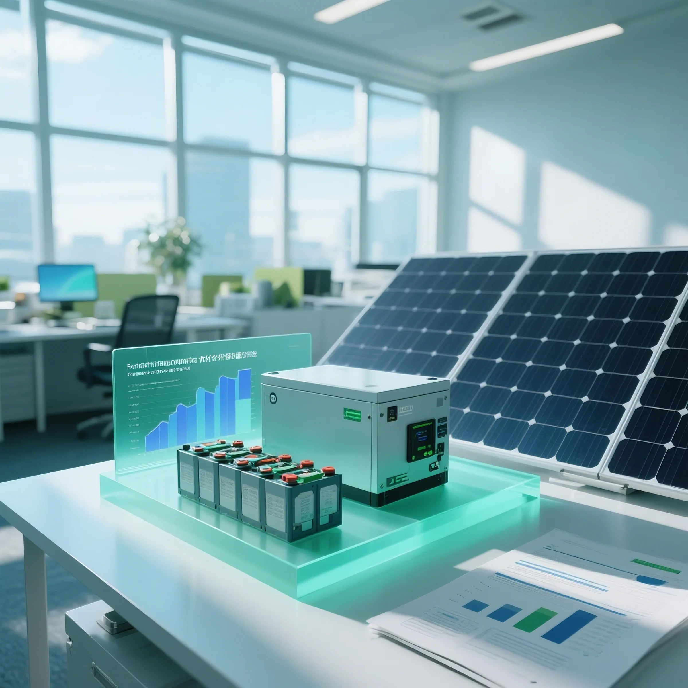 Energy efficiency optimization and upgrade service
