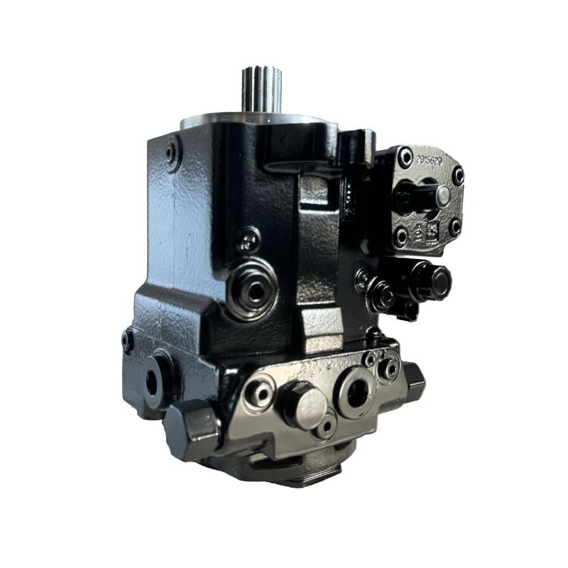 A10VG63EZ2DM1 Hydraulic Piston Pump 90r100kp1cd80 Hydraulic Plunger Pump With High Variable Displacement