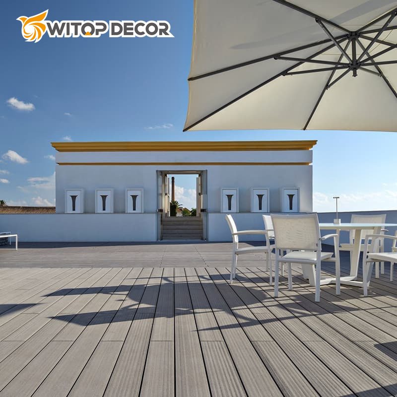 WPC Decking: Cost-Effective Solutions to Redesign Patio Spaces