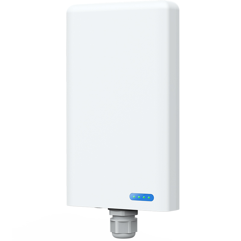 5G NR CAT19 Outdoor Global Band CPE, CBRS available, Easy Installation  IP65, SRL820