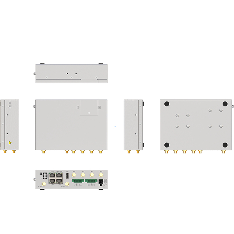 Важность выбора прочного и надежного промышленного роутера 4G для суровых условий эксплуатации