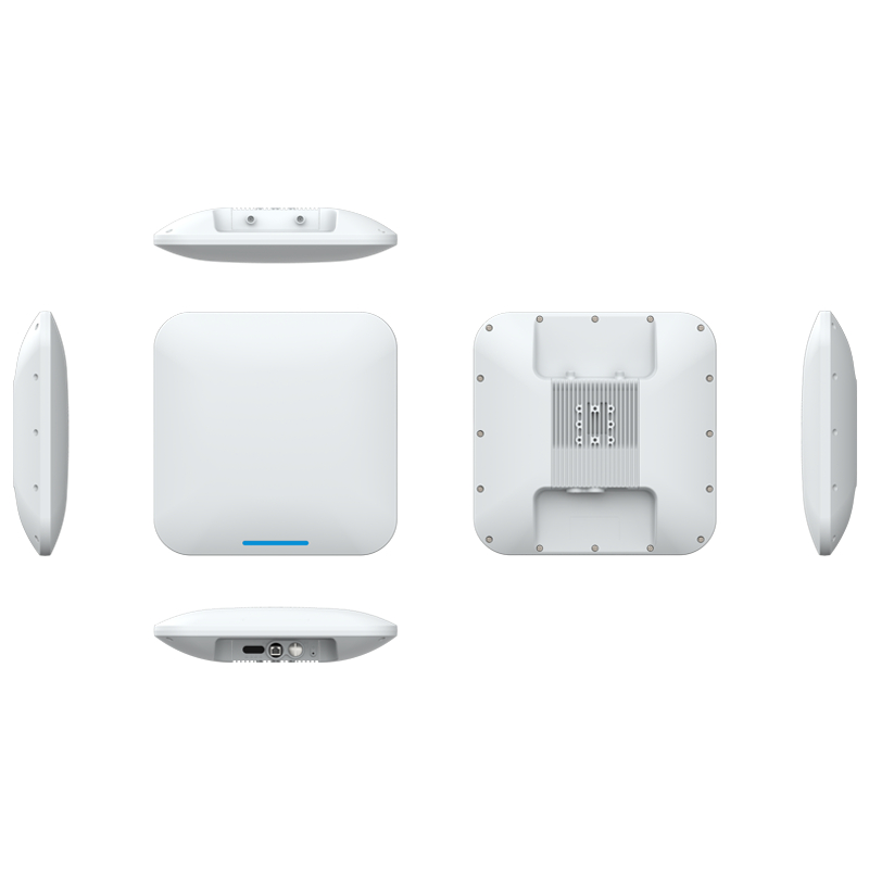5G NR CAT19 Outdoor Global Band CPE, CBRS available, IP67, SRU920