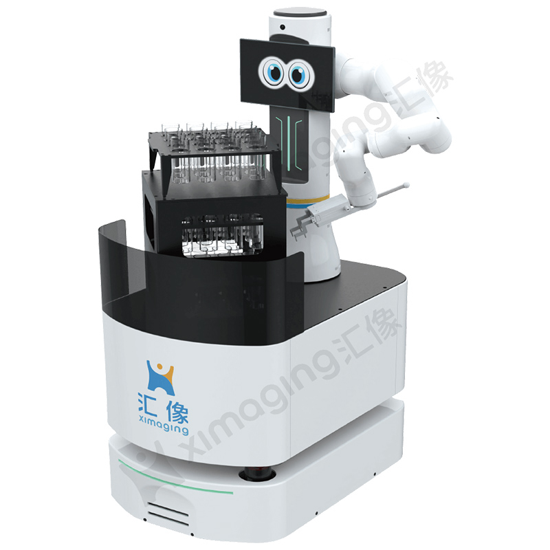 Yapay Zeka Robot Bilim Adamı RoboScix