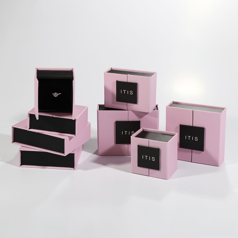 Double Door Magnetic Gift Box: Innovation Meets Elegance