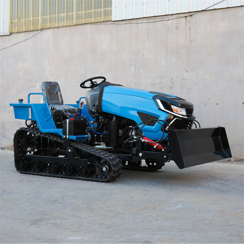 Tractor Promotion In Progress Strong Power Stable And Reliable