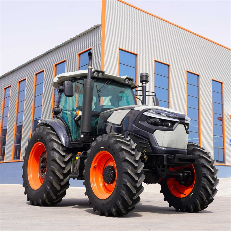 Tractor Big Promotion Intelligent Configuration Easy To Operate Strong Durable