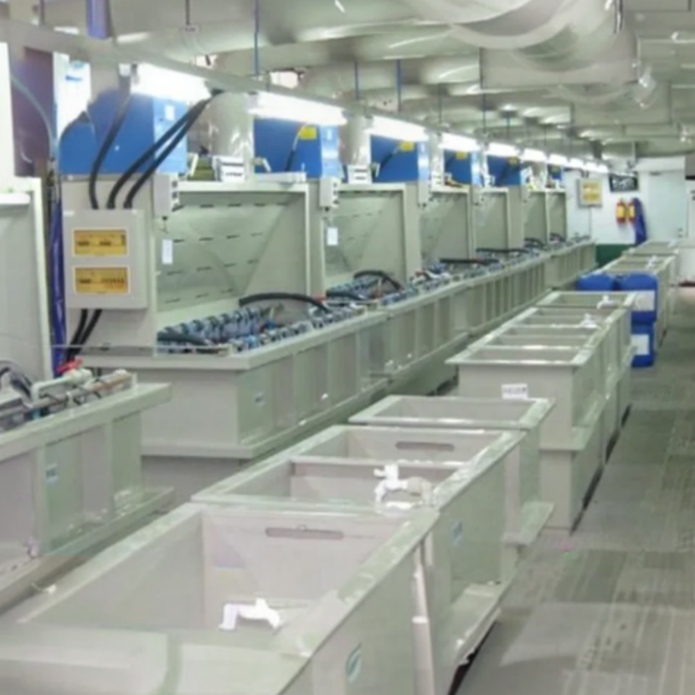 Why Are E Coating Lines Essential for the Automotive Industry?