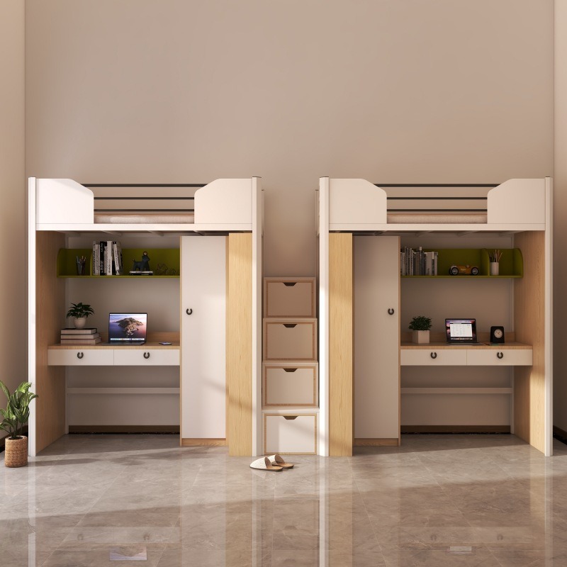 Առավելագույն տարածության օգտագործում ուղղահայաց դիզայնի նորարարության շնորհիվ