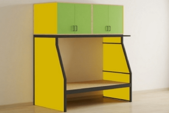 Metal Bed