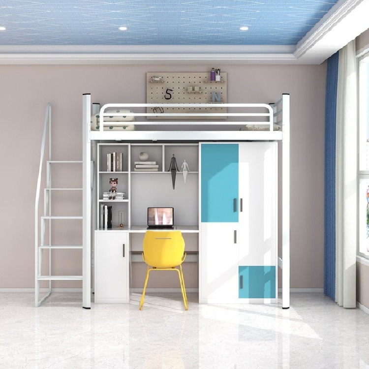 Ինտեգրված պահեստավորման լուծումներ և տարածության առավելագույնի հասցում