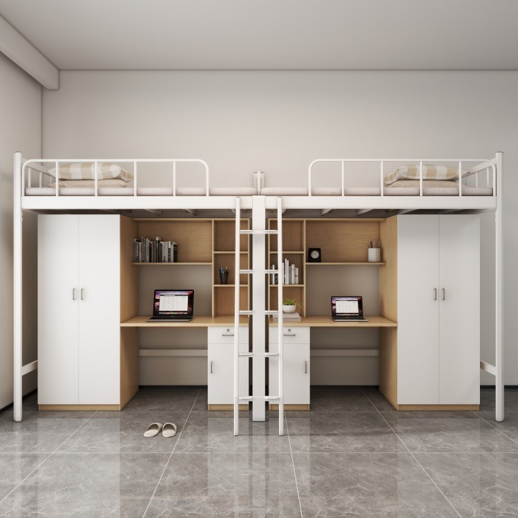 Տարածությունը խնայող դիզայն և պահեստավորման ինտեգրում