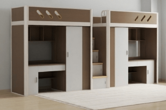 Dormitory Bed
