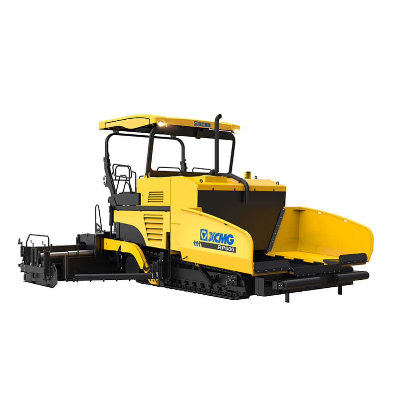 XCMG PR600 ንጣፍ ማሽን
