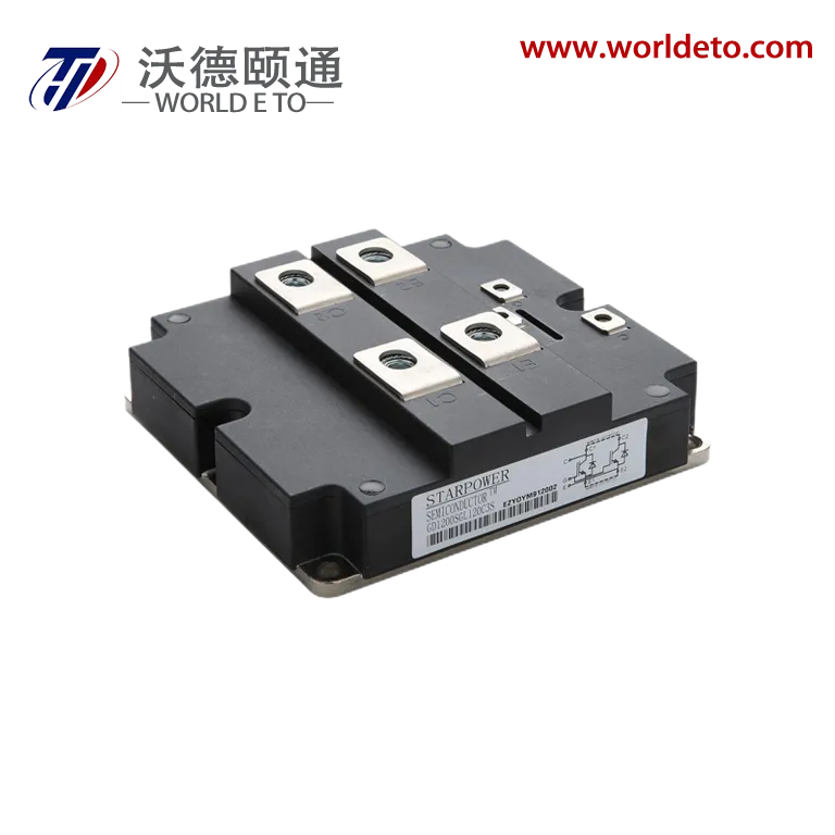 IGBT Modules in Electric Vehicles: Driving the Future of Automotive Electronics