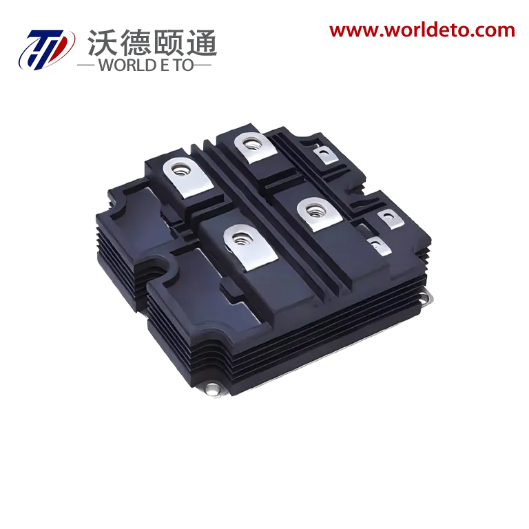 IGBT Modules: Precision and Performance in Motor Drives