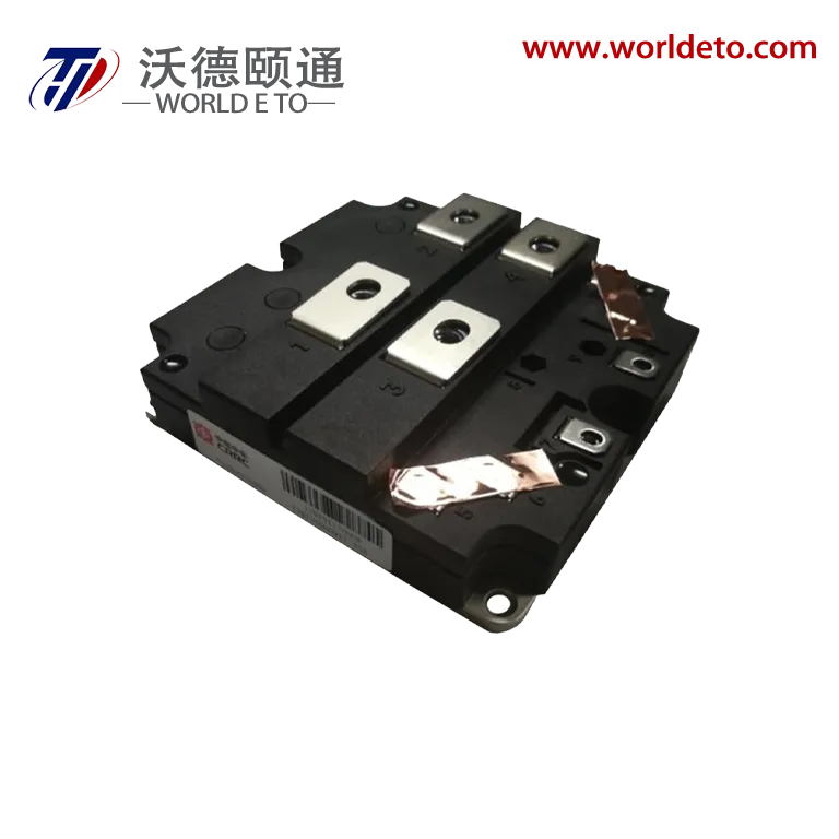 IGBT Modules: The Solid Foundation of Electric Vehicle Technology