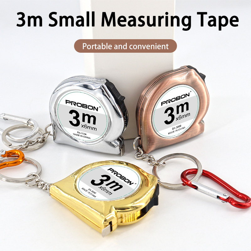 AC011 Mini Steel Tape Measure