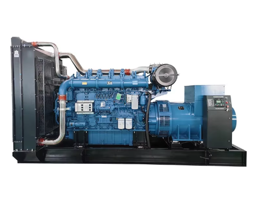 Reliable Backup Power with YUCHAI Generator Sets