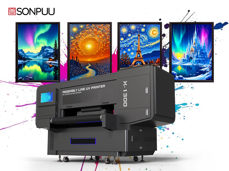 UV Flatbed Printers: The Ultimate Solution for Versatile Printing