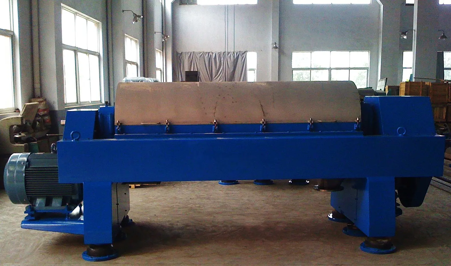 Decanter Centrifuge vs Filter Press: Which Is Better?