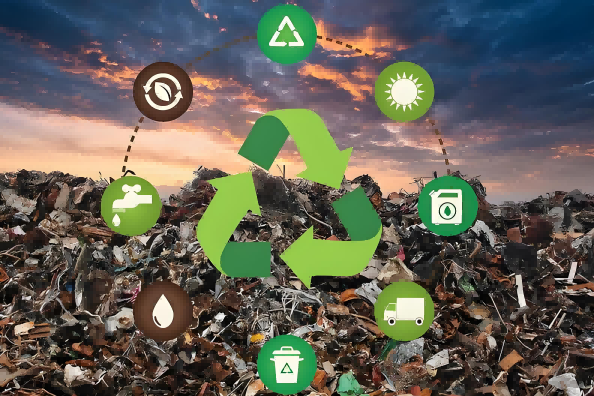 From Waste to Wealth: The Power of Resource Recycling in Building a Circular Economy