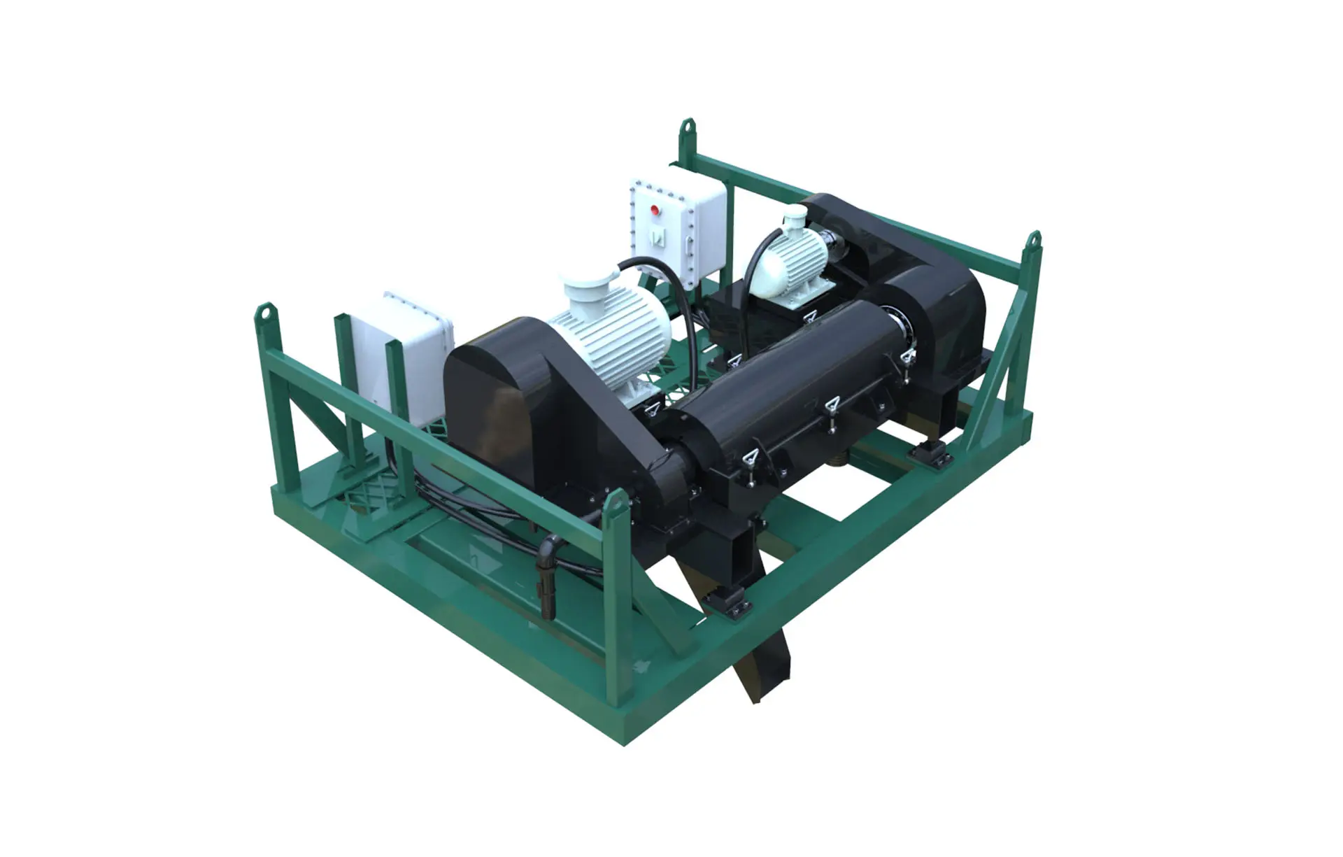 What Are the Installation Precautions for Decanter Centrifuges?