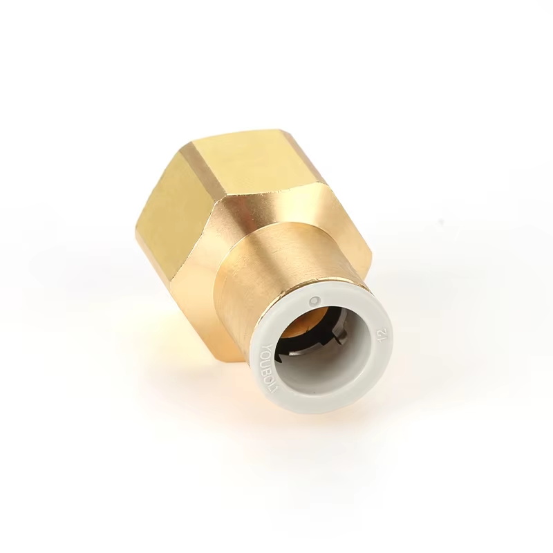 The Future of Pneumatic Connections: Exploring Miniaturization and Customization