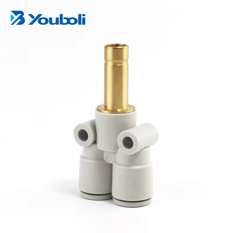 Top 10 Pneumatic Connector Types: Choosing the Right Fit for Your Application
