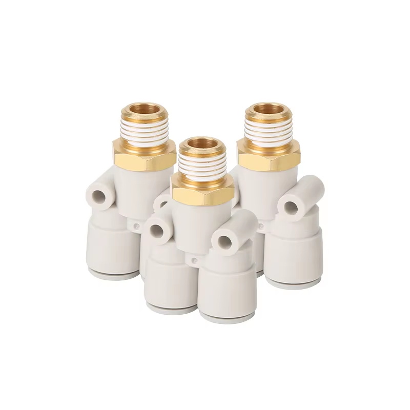 Best Pneumatic Connector Brands: Quality and Reliability for Demanding Environments