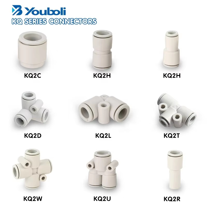 Revolutionizing Automation: The Latest Advancements in Pneumatic Connector Technology