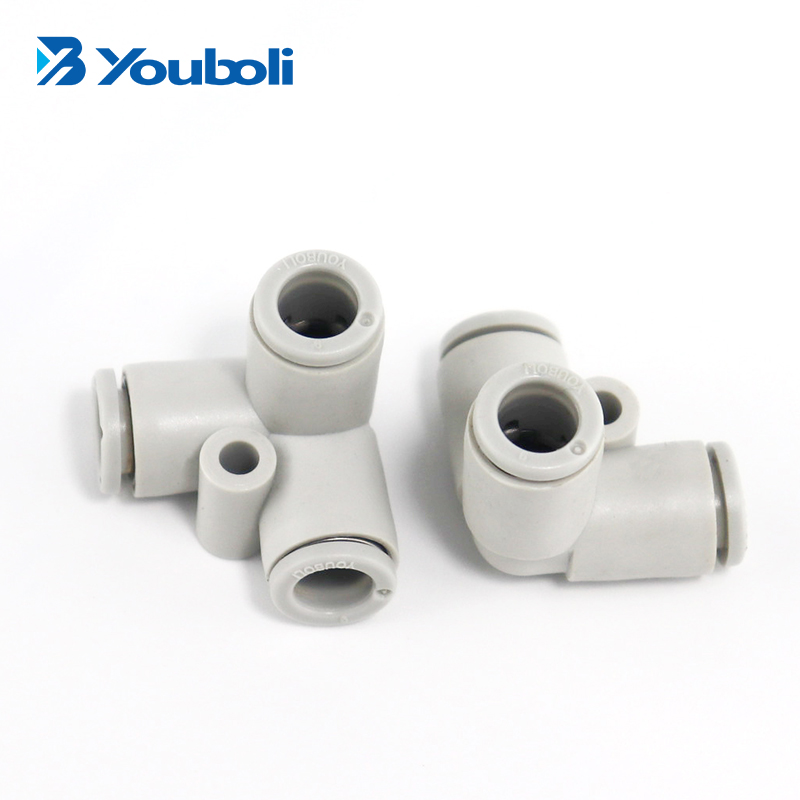 What Are Pneumatic Push-In Fittings and How Do They Work?