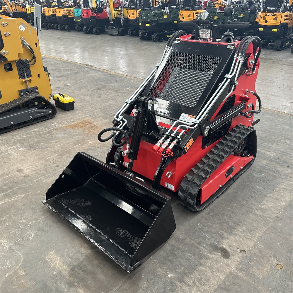 Key Benefits of Versatile Skid Steer Loaders