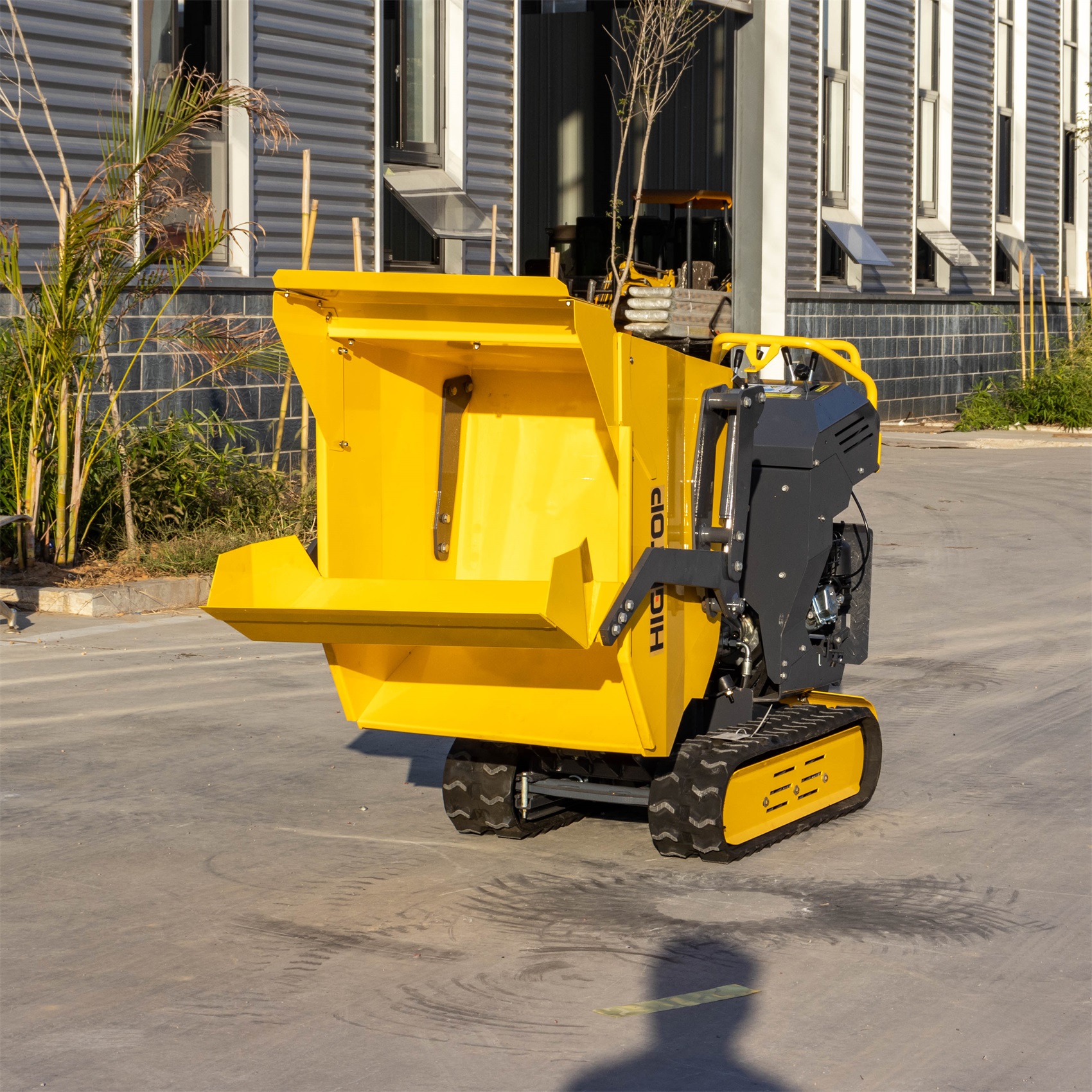 Mini Crawler Dumper