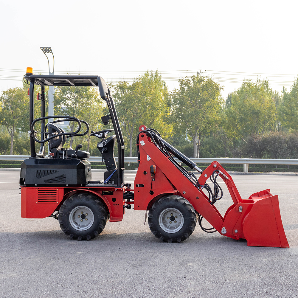 HTDL06 Wheel Loader