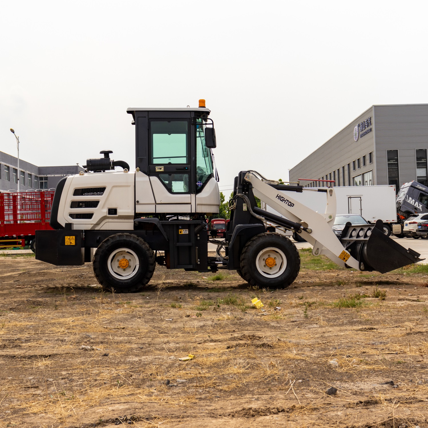 HT930 Wheel Loader