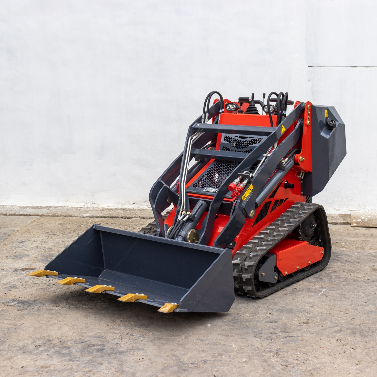 Key Benefits of Versatile Skid Steer Loaders