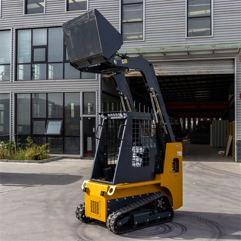 HTS25 Crawler Skid Steer Loader